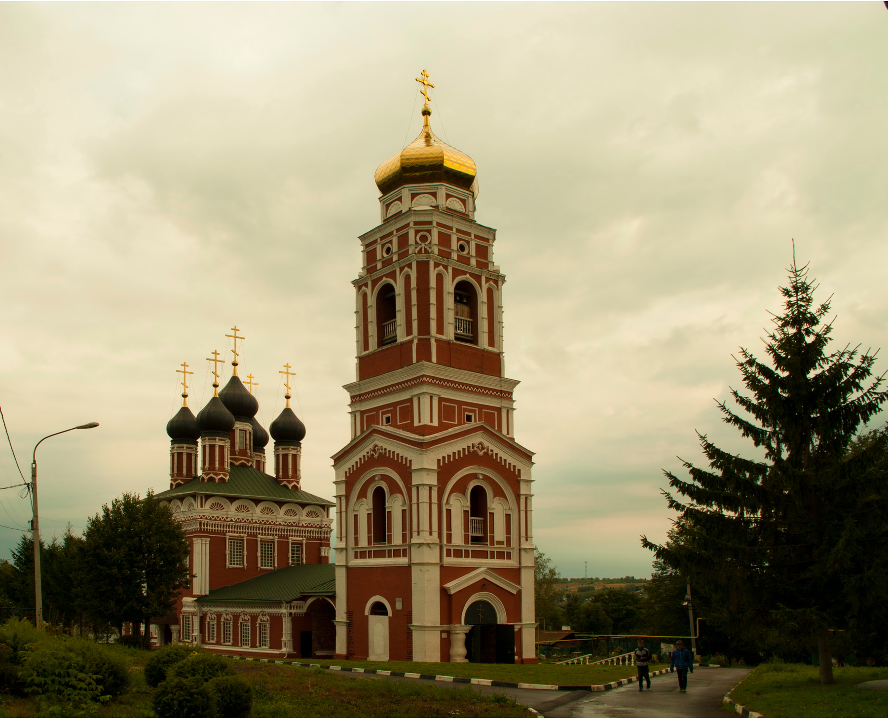 Болхов Православный. Христианство Православие Храм