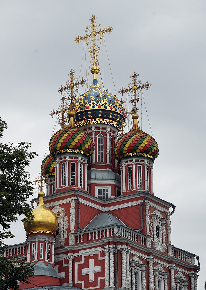 Маковки. Храмы