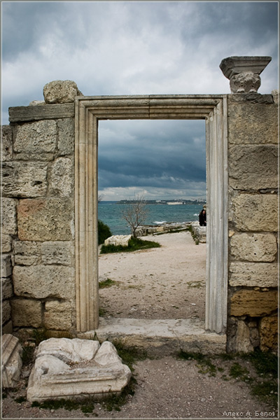 The Door Херсонес