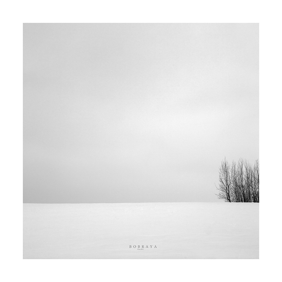 *** минимализм лаконичность зима