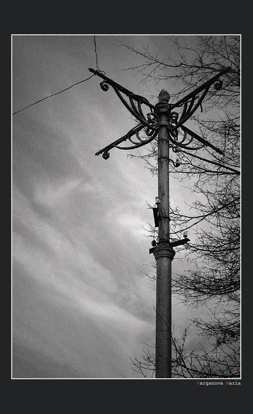 \"Фонарная\" 