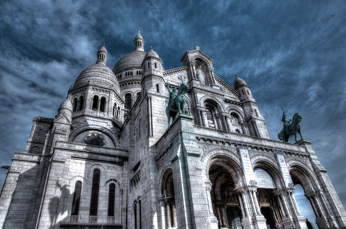 Sacré-Cœur, Paris 