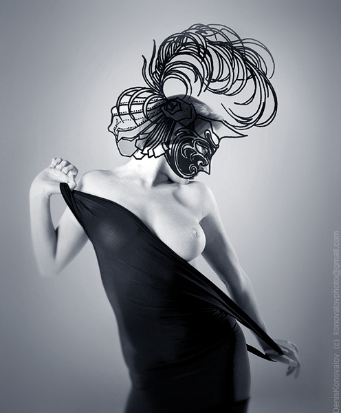 nude mask без слов