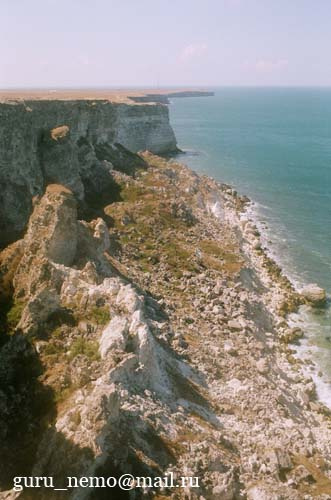 Джангуль.Крым Джангуль