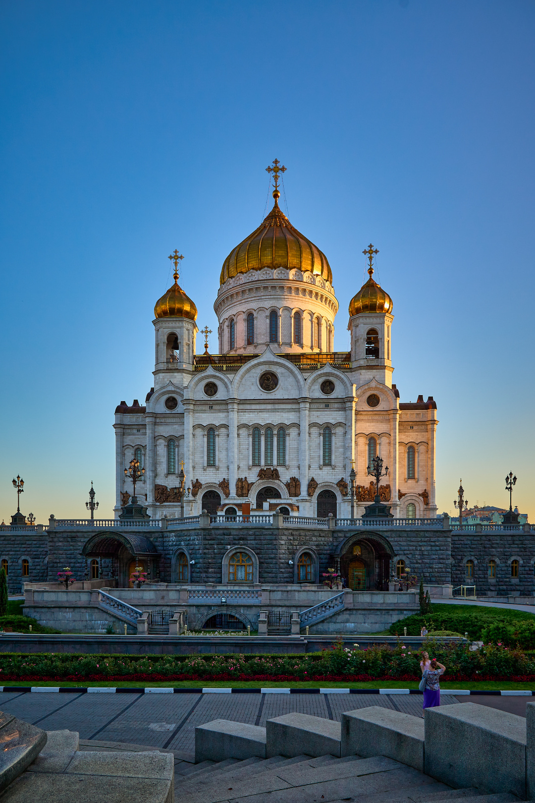 Храм Христа Спасителя... Москва Храм Христа Спасителя