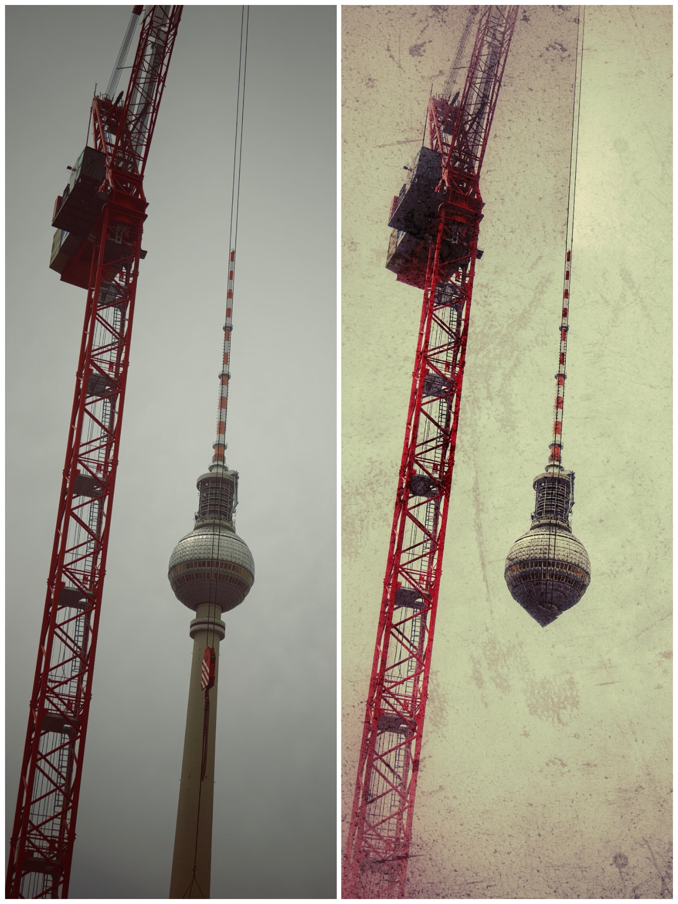 Berlin : маятник качнулся в другую сторону ? Berlin