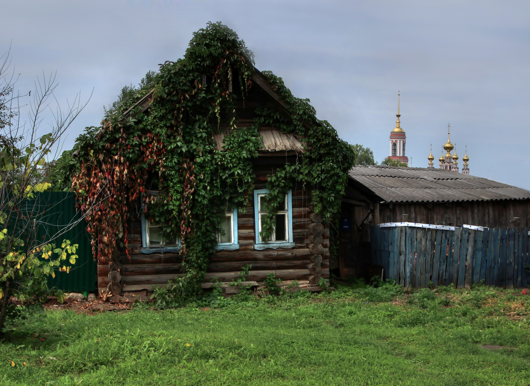 *** Суздаль архитектура