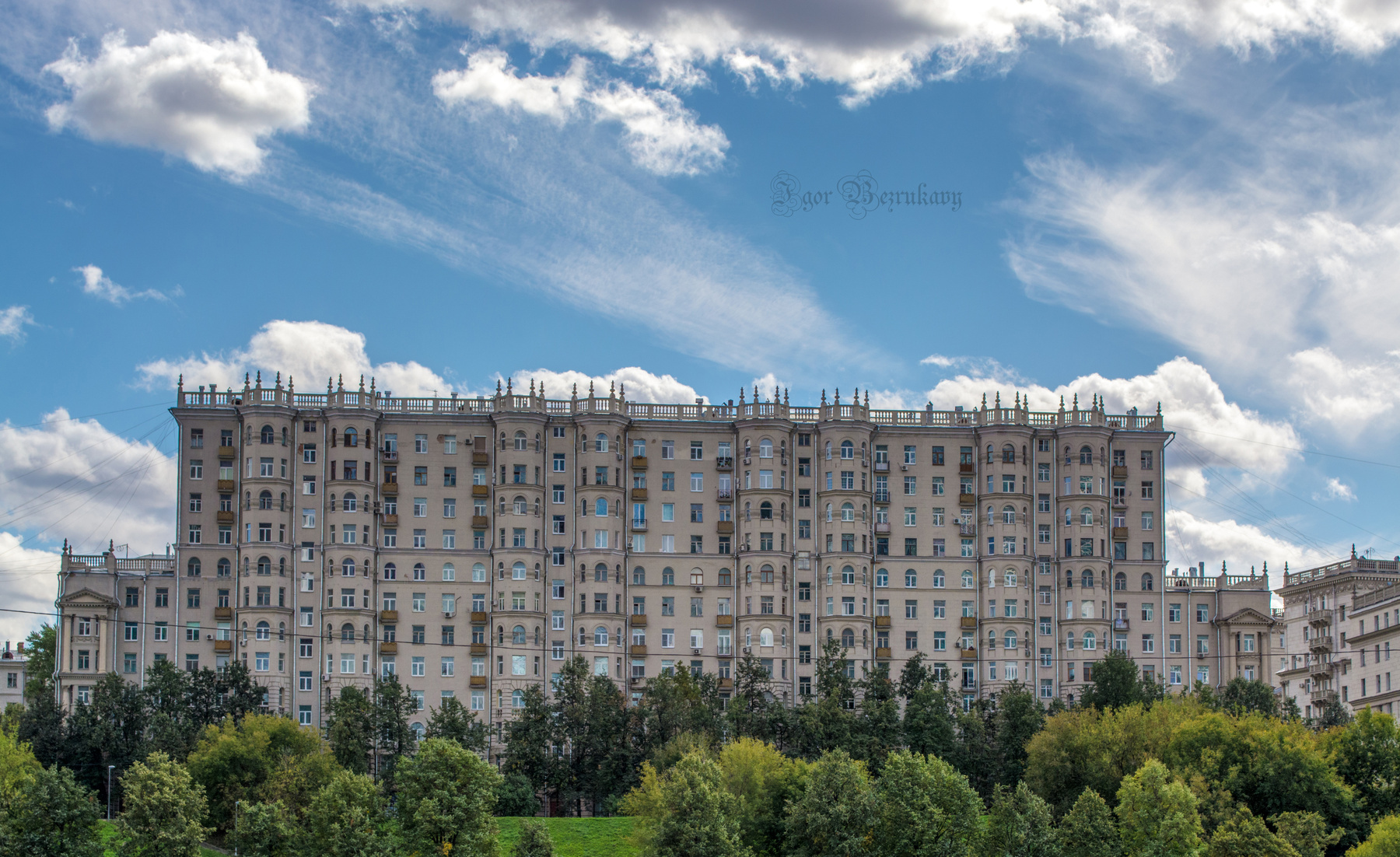 Пример Архитектуры Архитектура