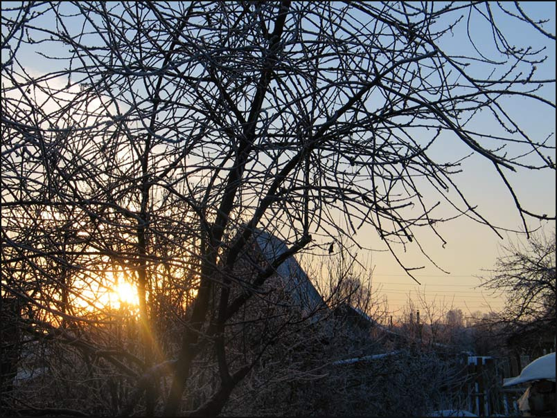 Во саду ли 