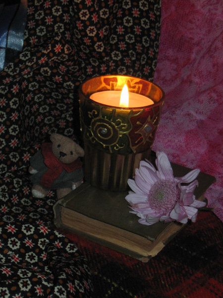 подсвечник 1