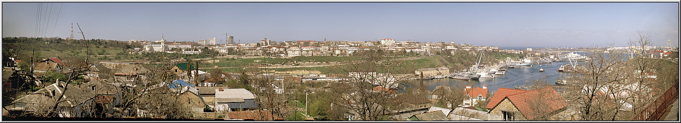 ПАНОРАМКА Севастополь