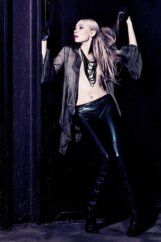 Imperial Fashion II Julia Zwetkova
