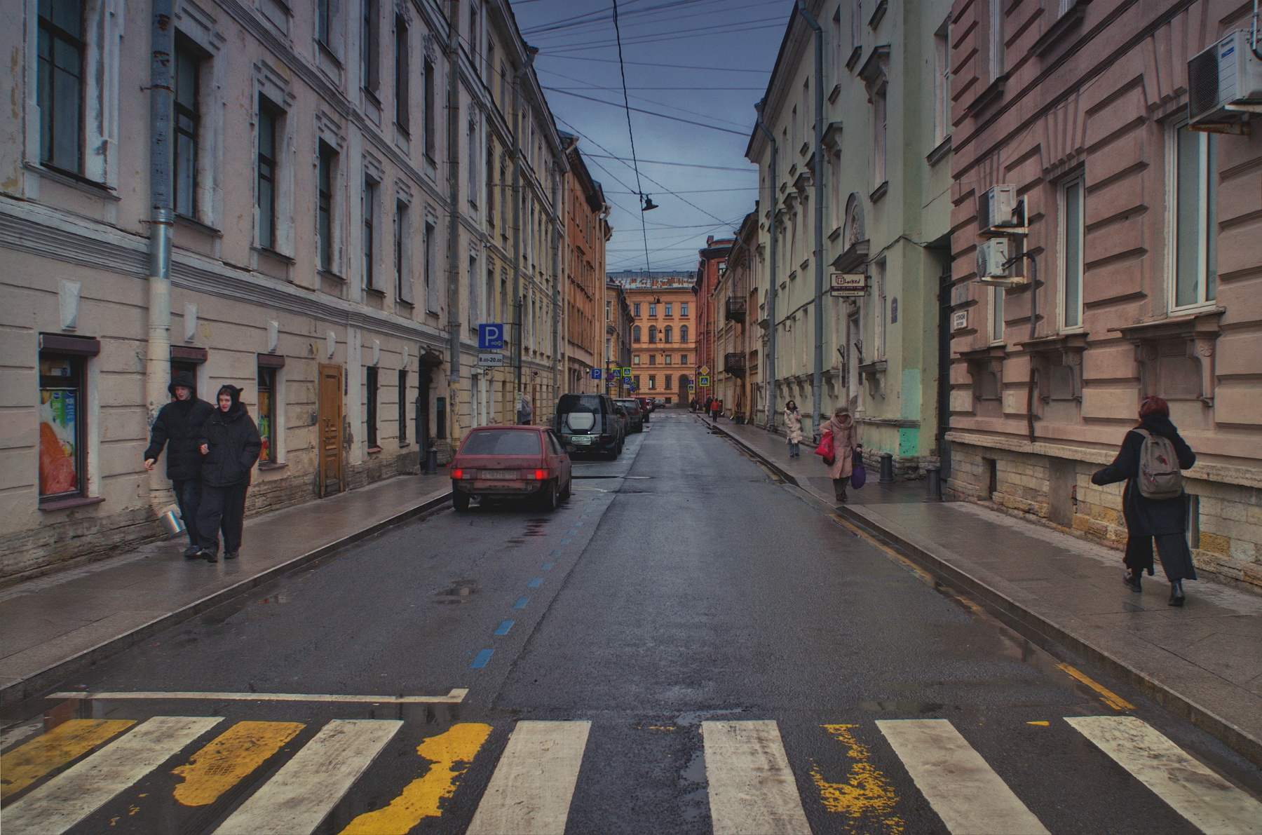 Петербург 