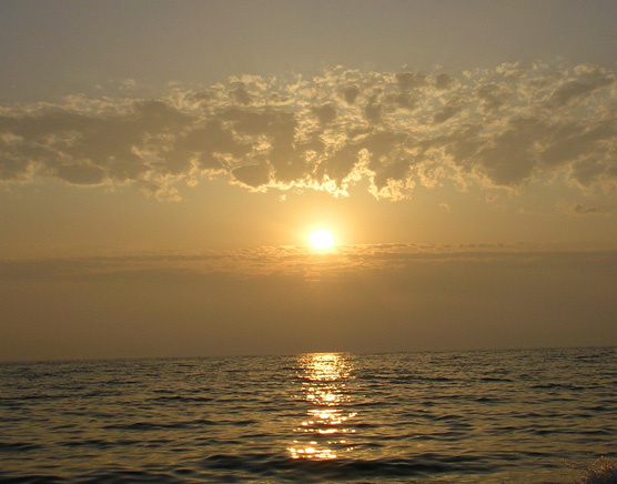 Однажды в Сочи2 закат, море, солнце