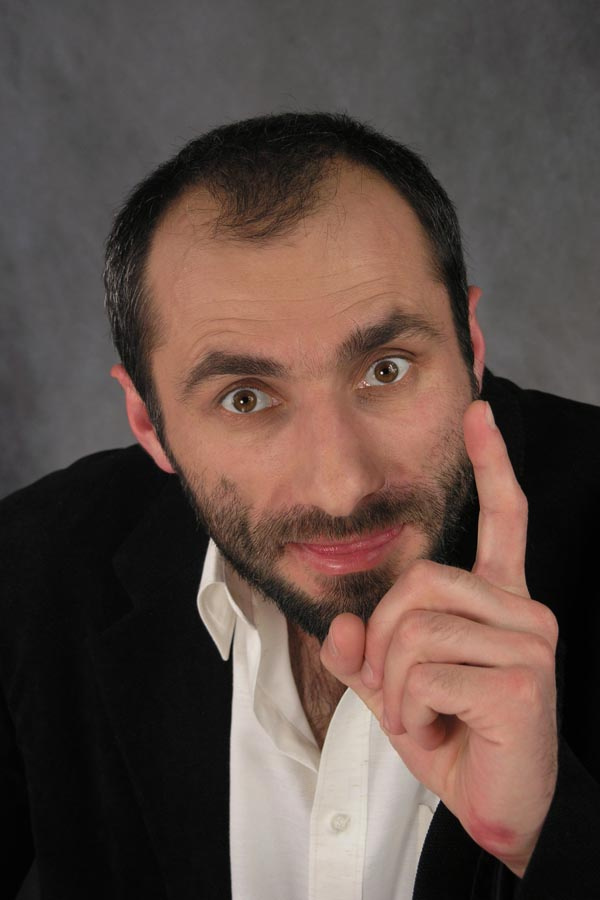 горский характер мужчина, горец