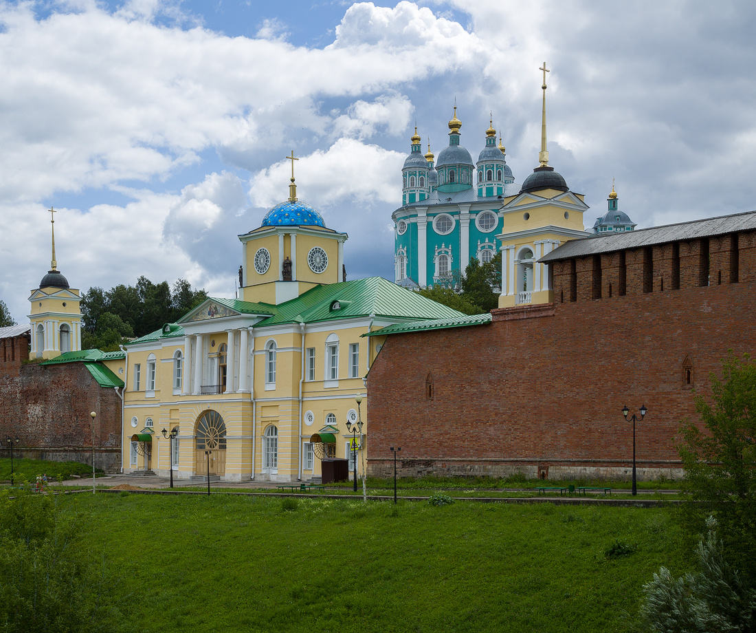 История рядом Смоленск
