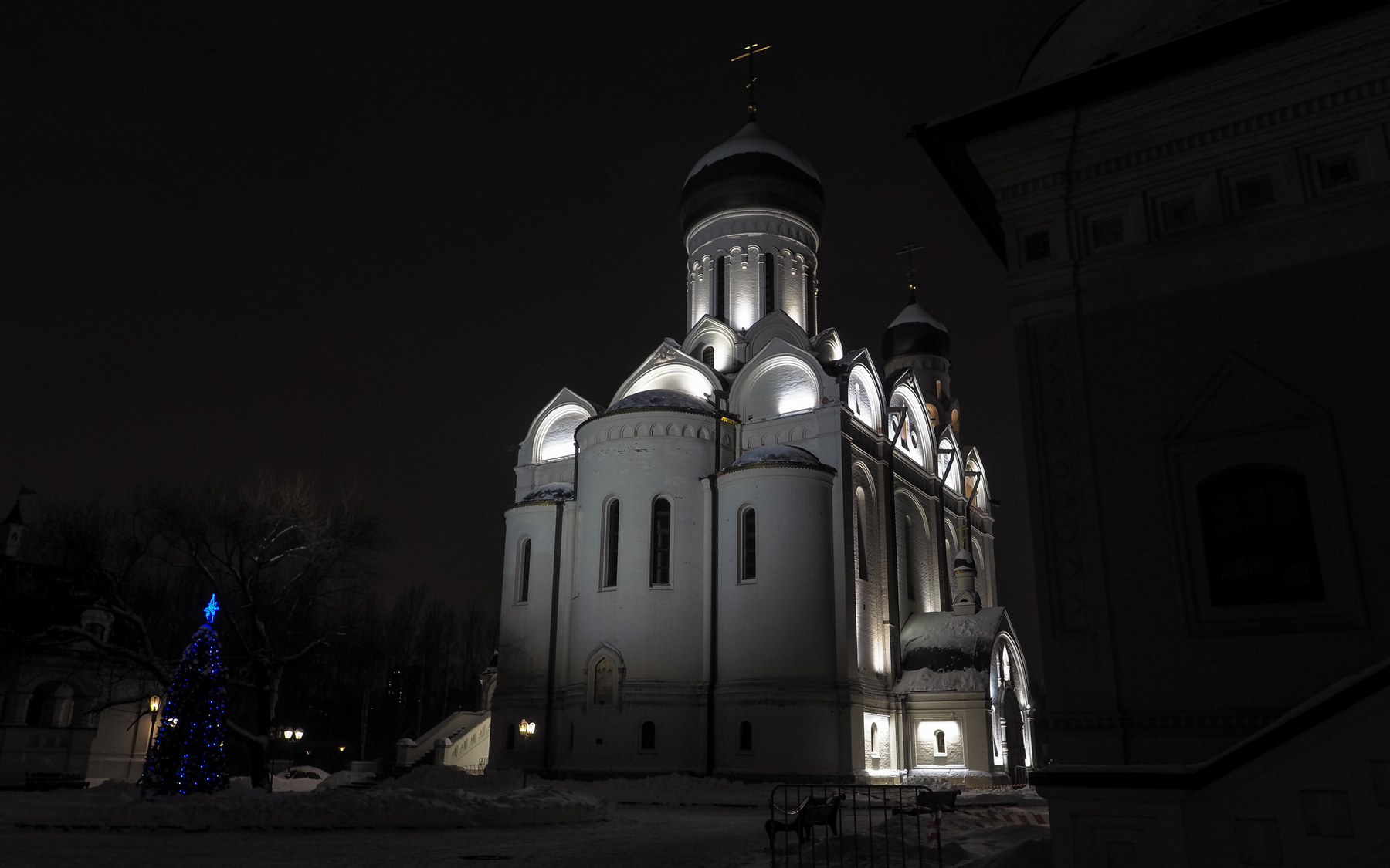 Церковь Серафима Саровского 