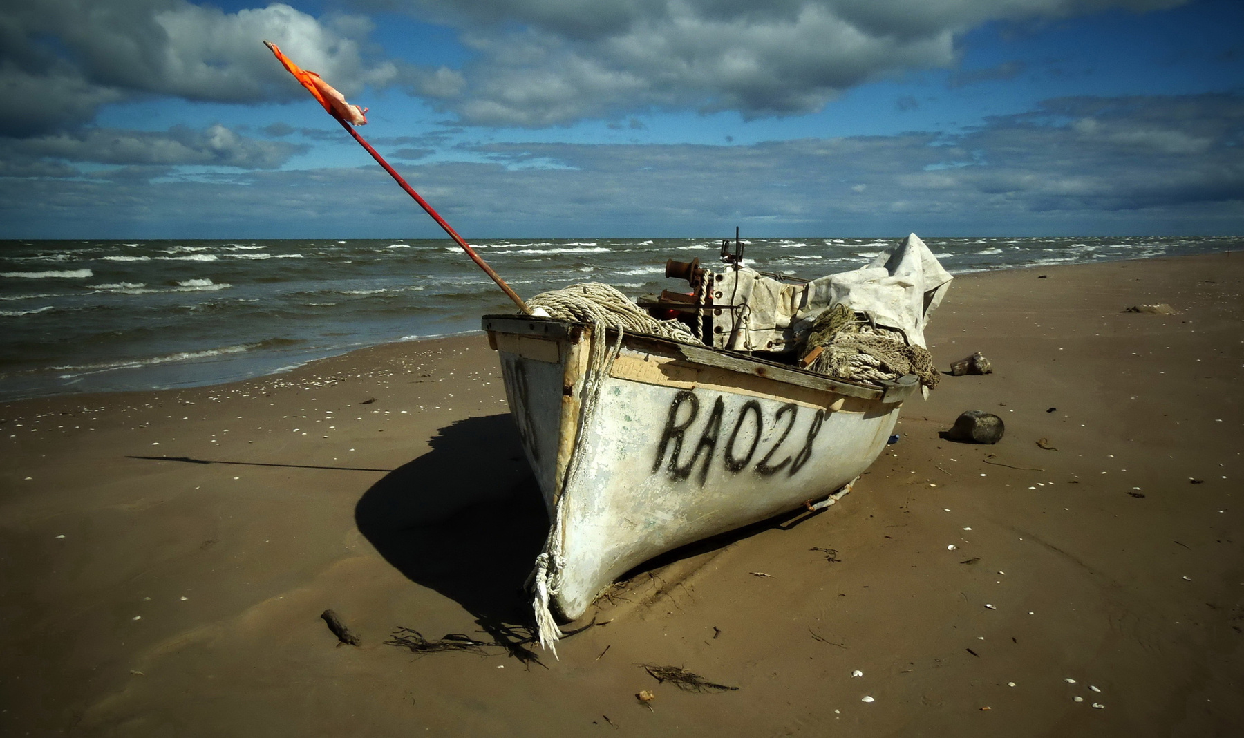 Морской волк 