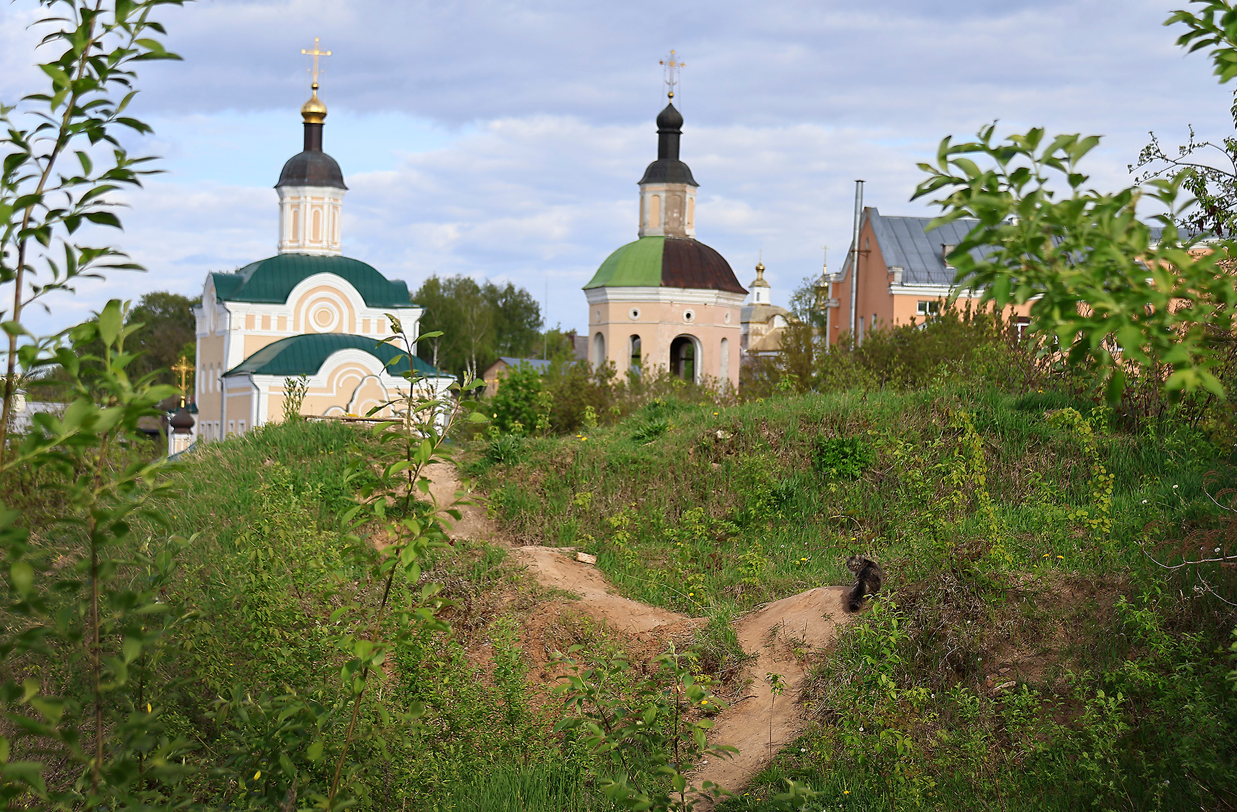 Смоленские прогулки 
