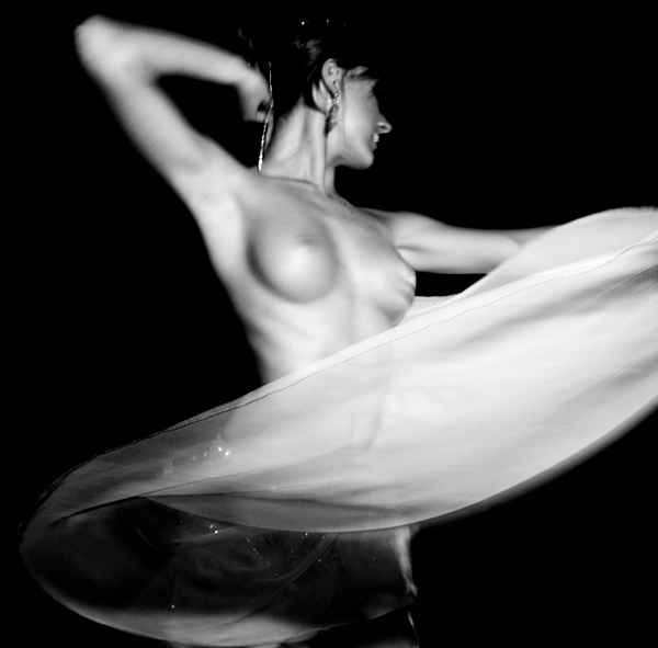 the dancer 