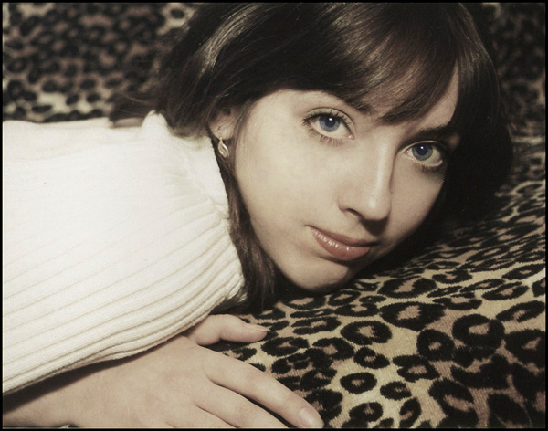 Шпулька... Юлька-Шпулька girl glance look