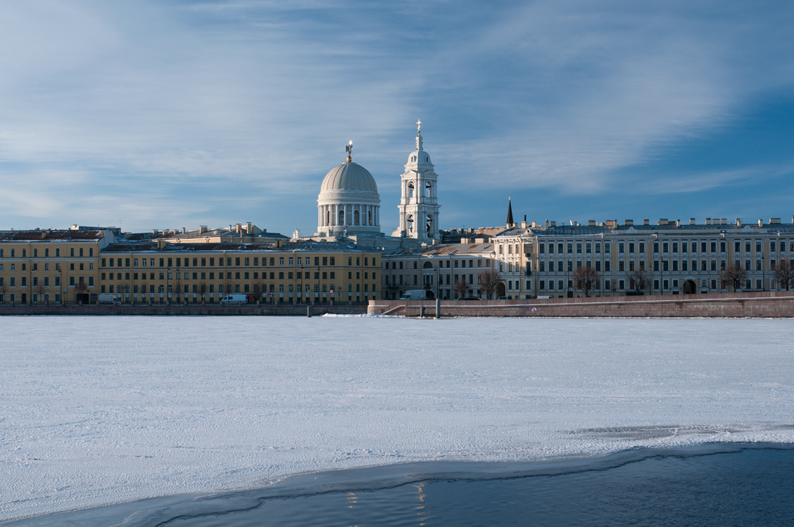 Freezing Point Petersburg