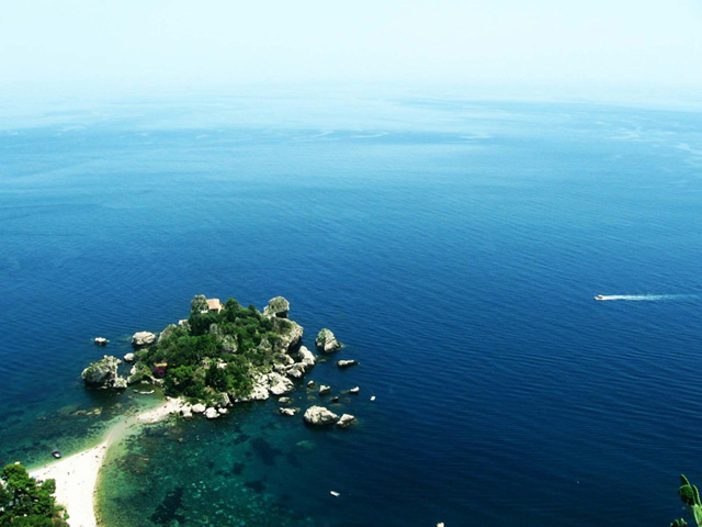 о.Бетта остров море
