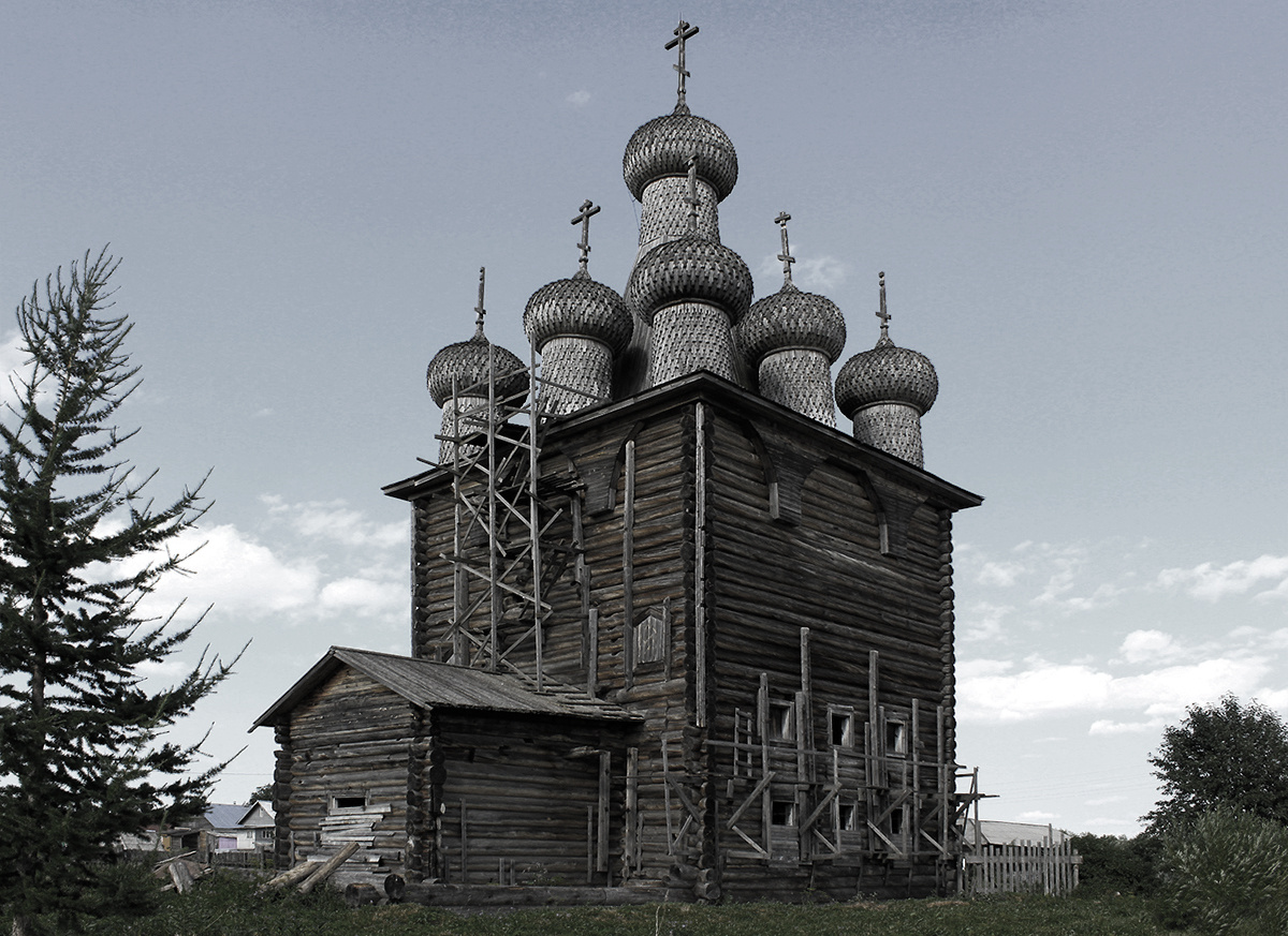 У истоков... Храмы России