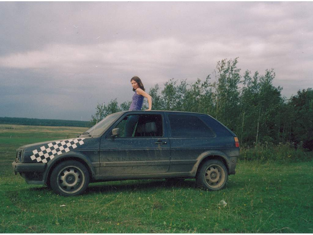 Средь гор... Природа, горы, закат
