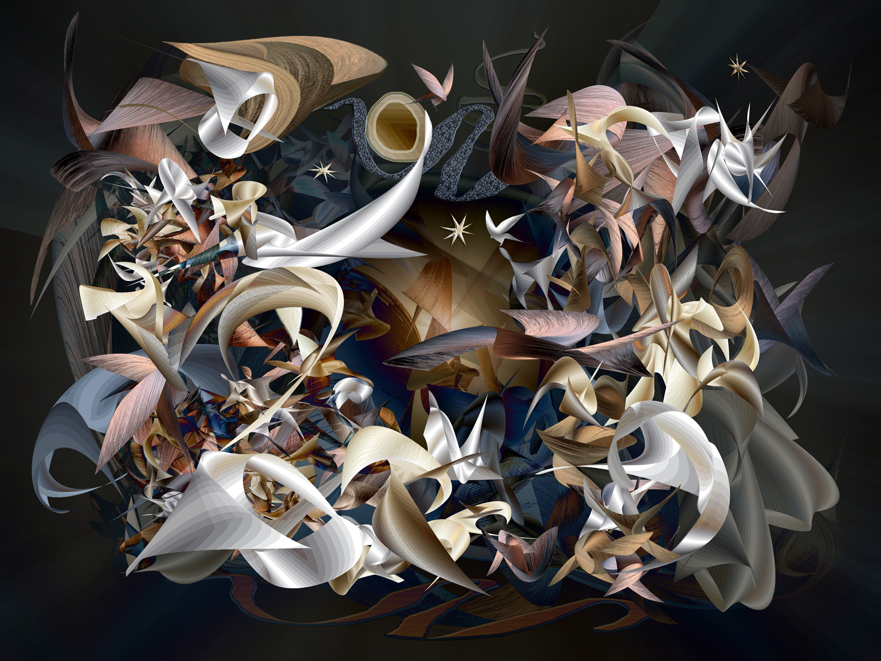 *** Art.Deko.Fantasy.Computer.2022
