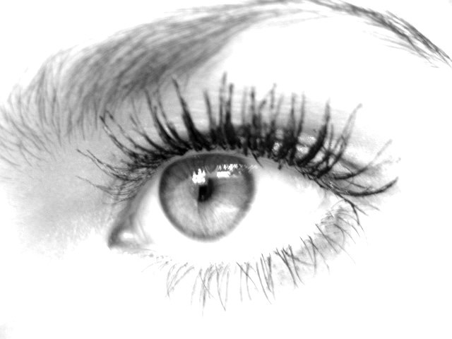 Взгляд смотрит в небо..ждёт ответа... eye глаз
