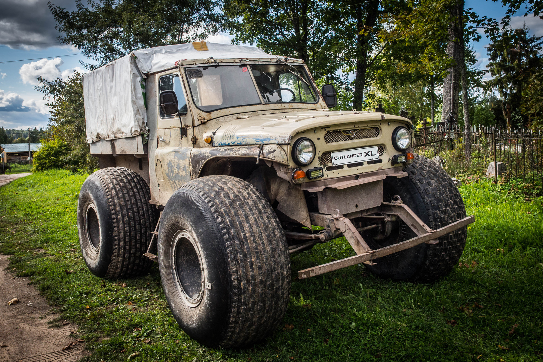 Outlander 