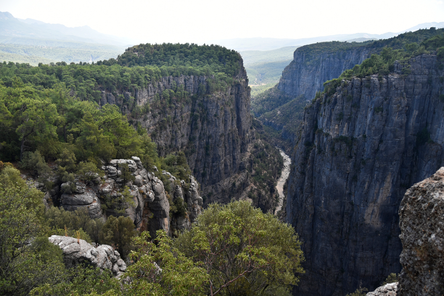 tazi canyon 