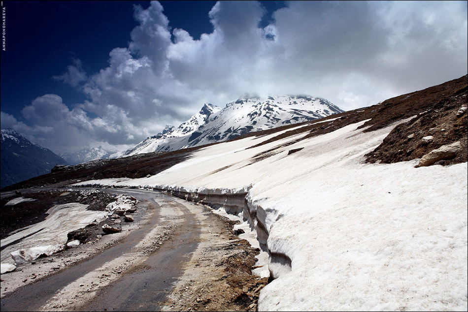 India | Himalayas | 2006 | Дорога в небо 