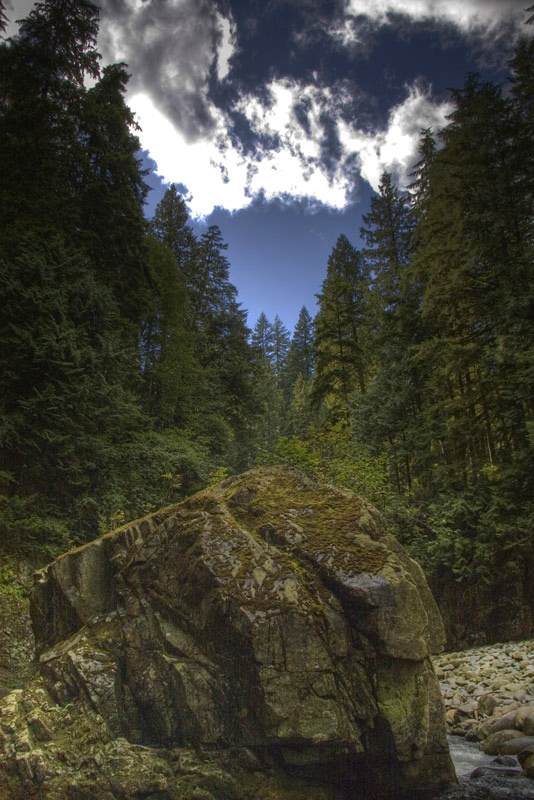 Capilano canyon capilano canyon