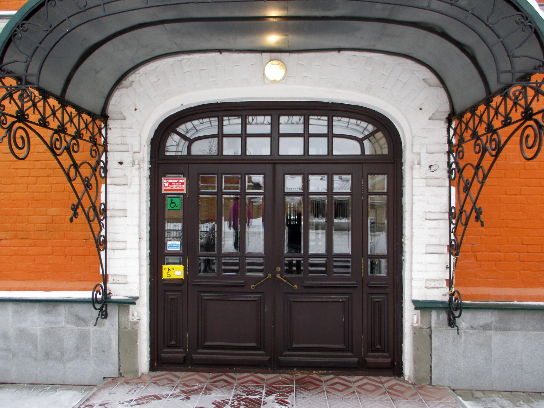 В Ирбите 