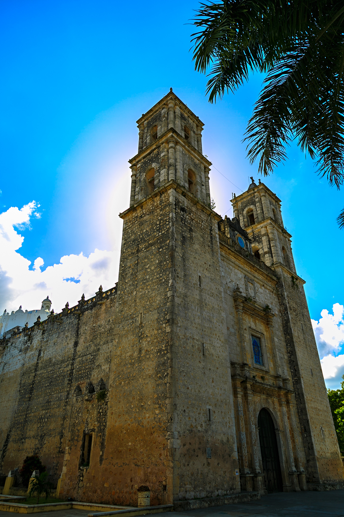 La plaza de Valladolid 