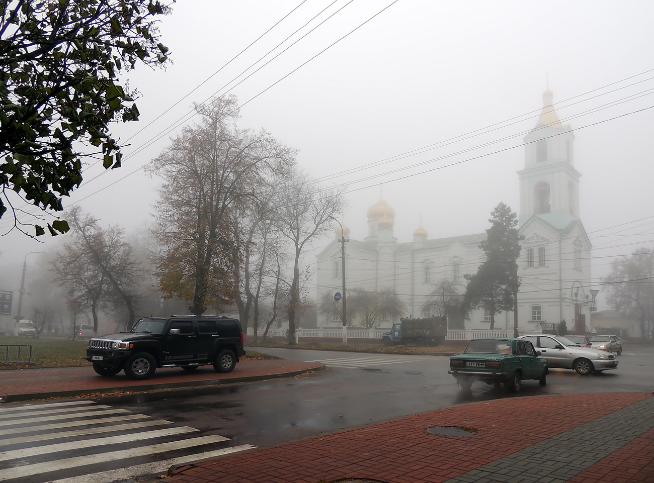 *** город пейзаж