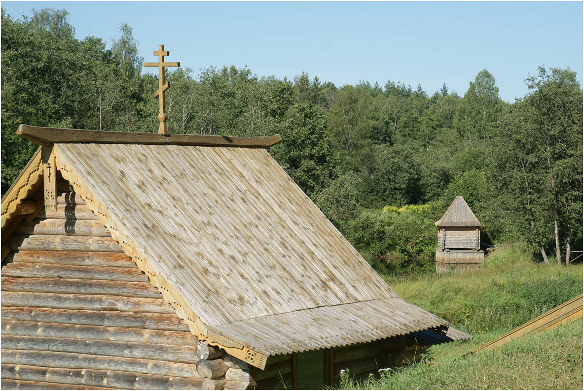 Купель (2) Купель монастрырь река Сольба