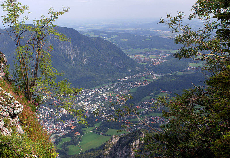 Bad Reicenhall(Южная Бавария) 