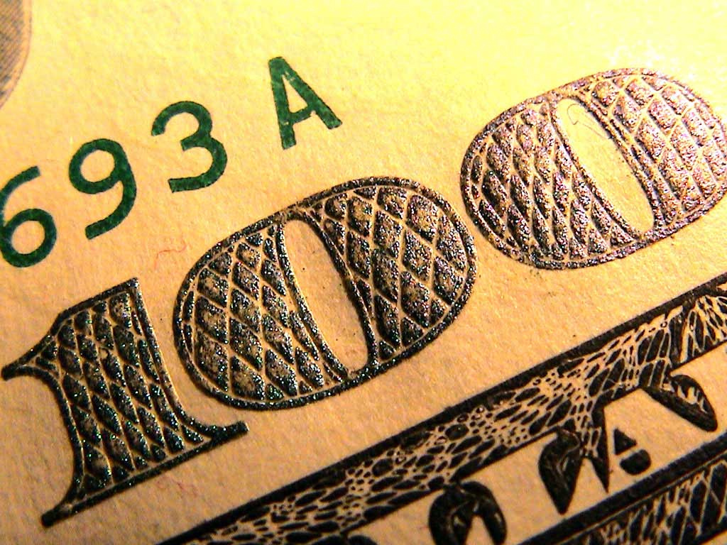 100 баксов 100 валюта