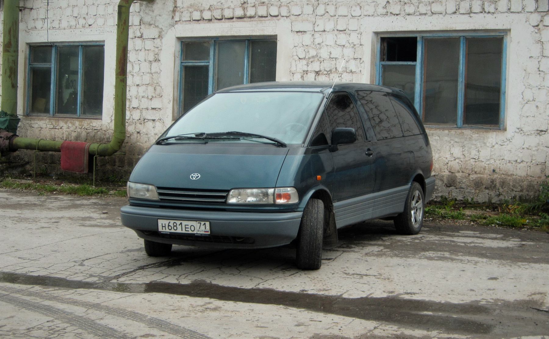 TOYOTA TOYOTA авто лето