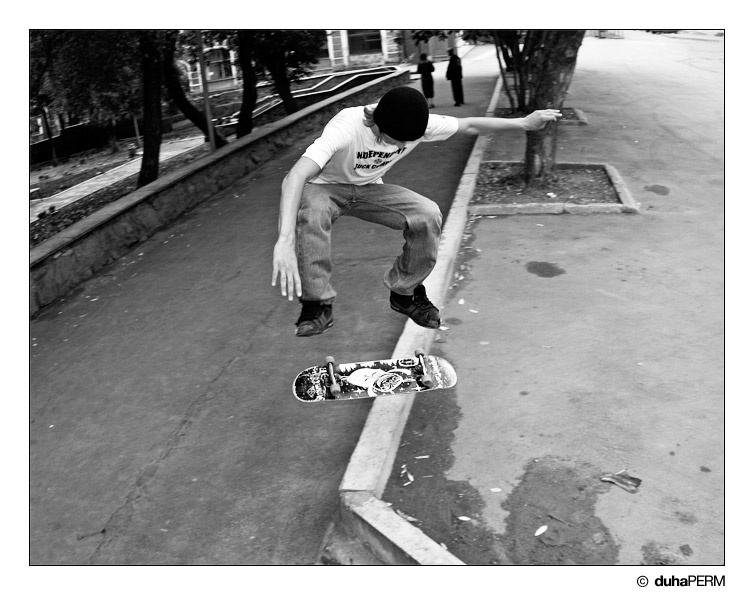 Ренат, Switch Kick Flip скейт пермь Switch Kick Flip
