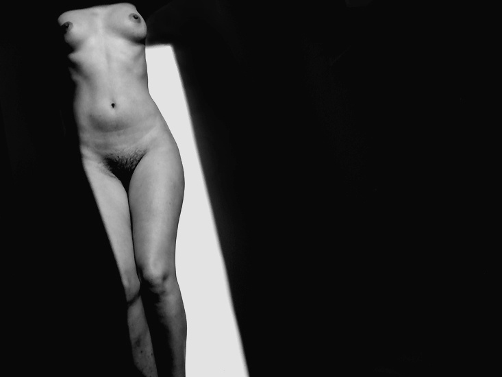 Eternal loss of maternal body 