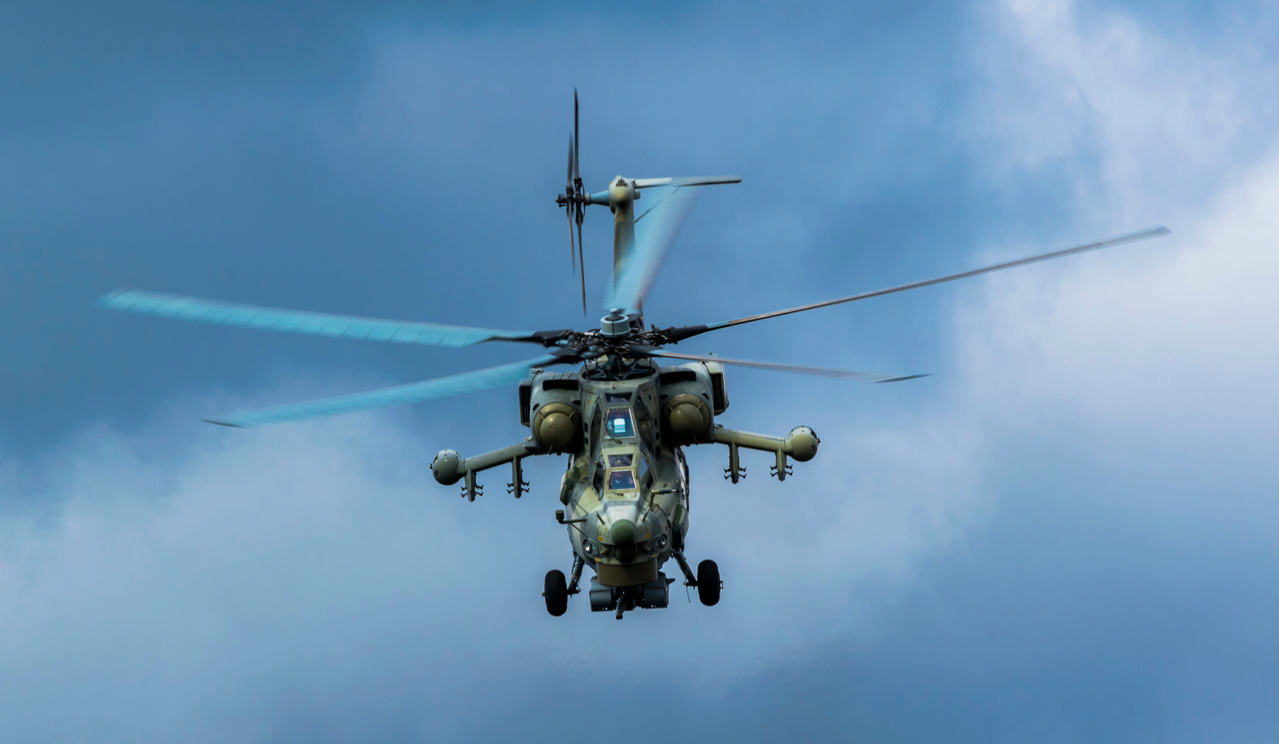 Ми-28Н «Ночной охотник» Ми-28 Вертолеты Ночной охотник Летающий танк