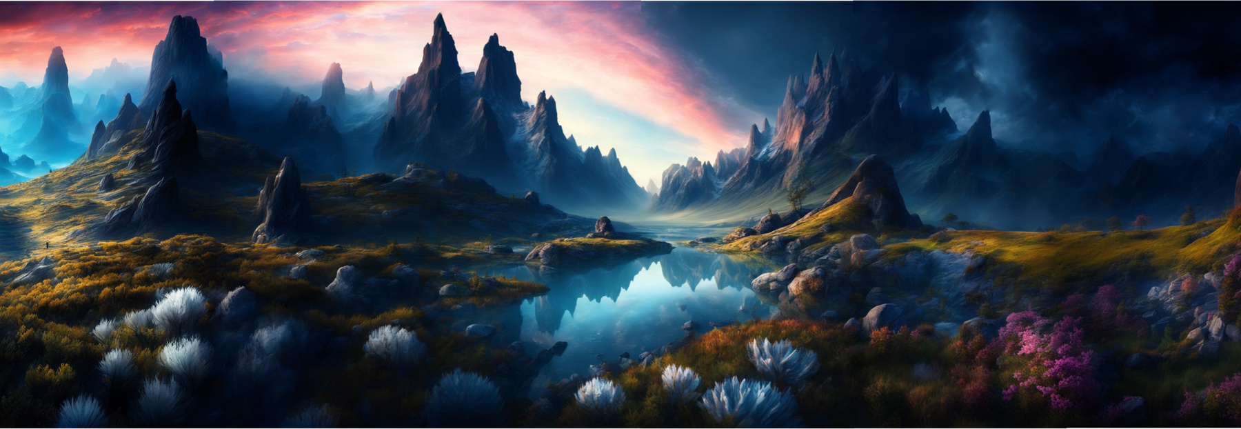 и это не Bryce 