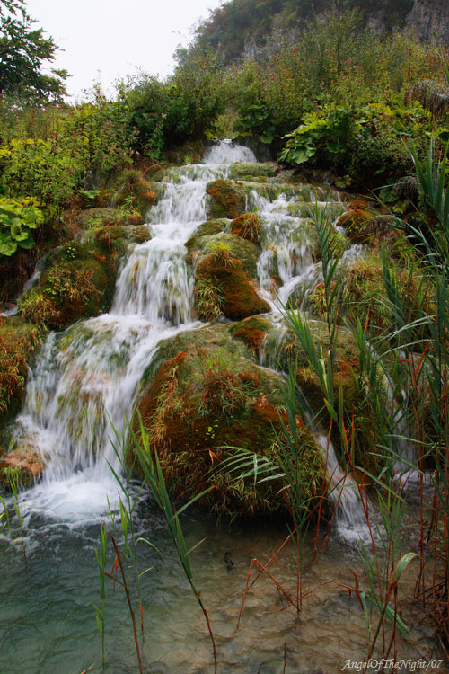Водопад 