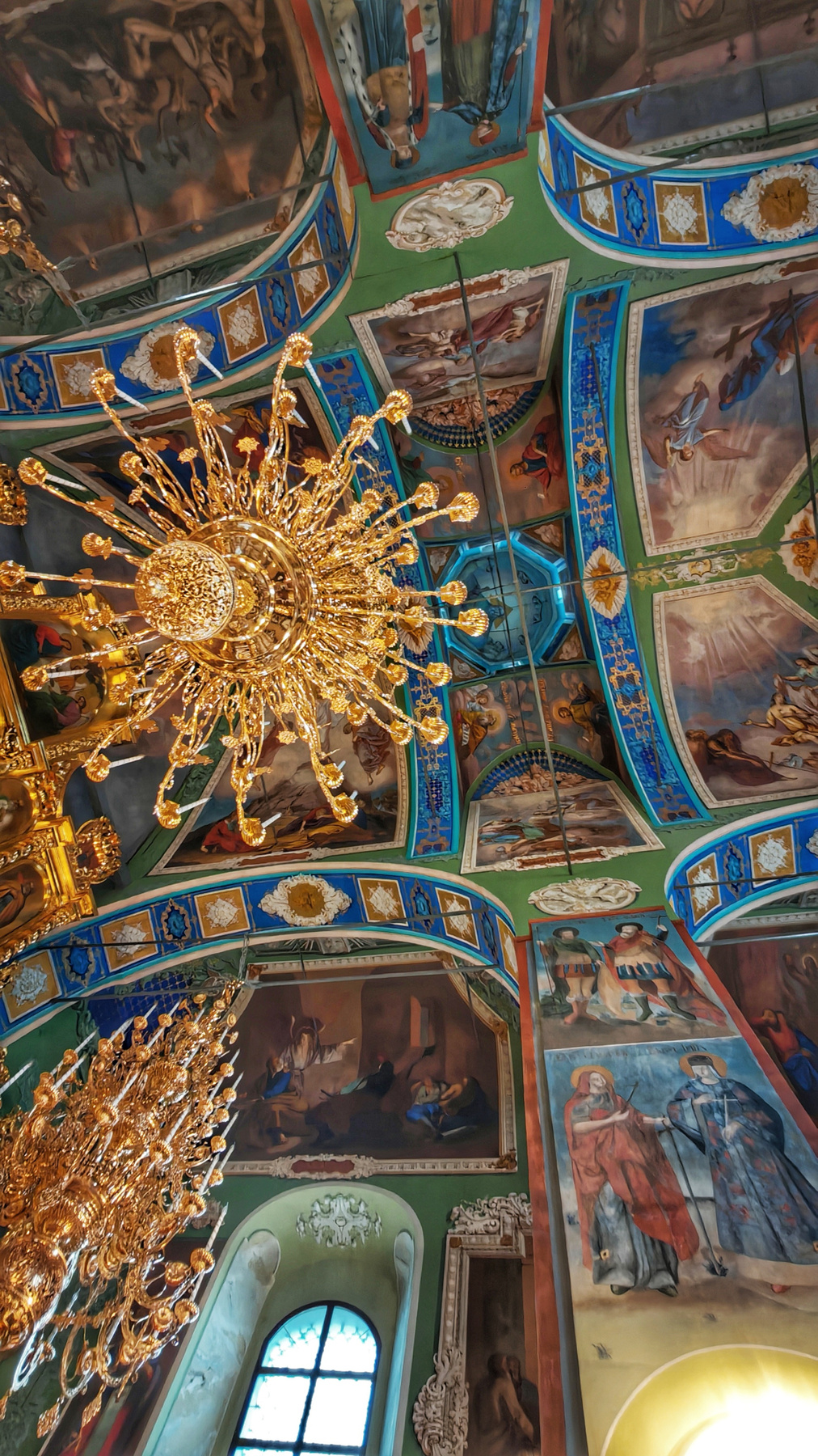 люстра 