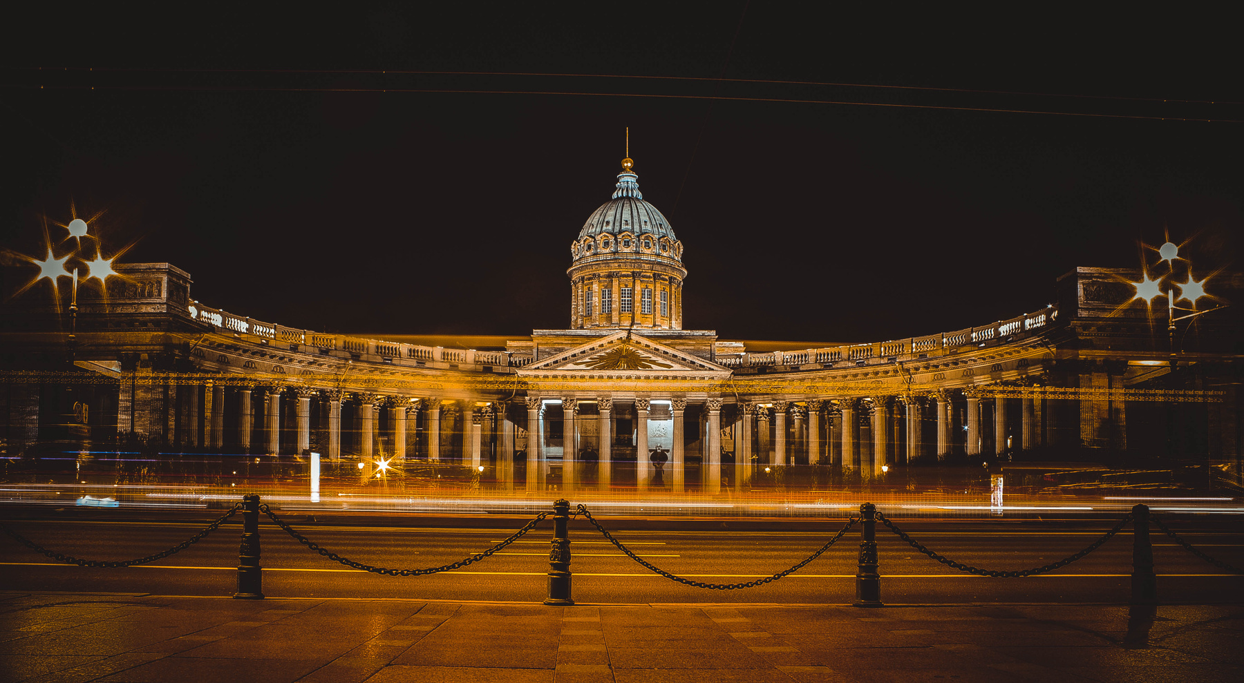 Казанский Собор Город архитектура улица