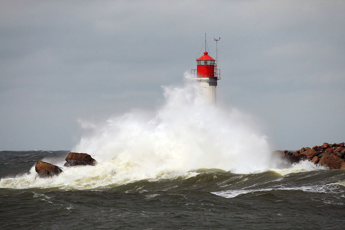Slegka stormilo.... storm